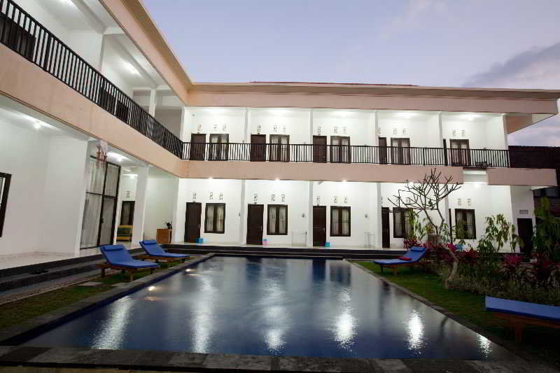 Seminyak Point Guest House Exterior foto