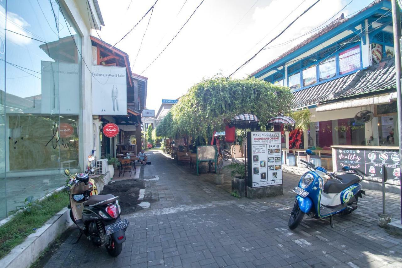 Seminyak Point Guest House Exterior foto